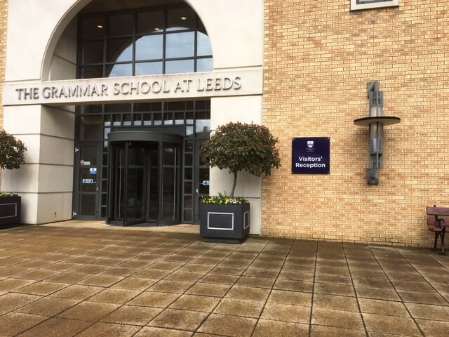 Grammar School Entrance